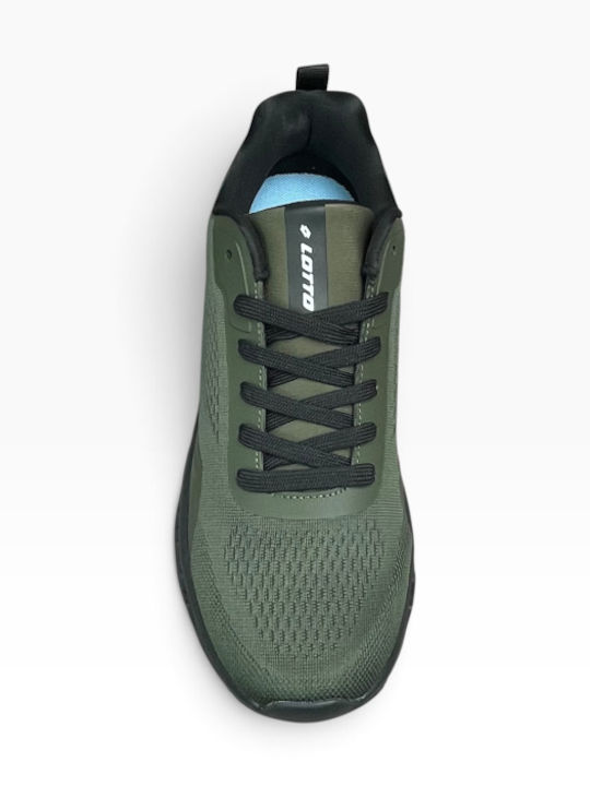 Vento 50 Amf Ανδρικά Sneakers Πράσινα