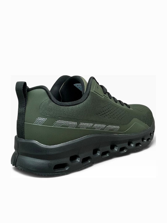 Vento 50 Amf Ανδρικά Sneakers Πράσινα