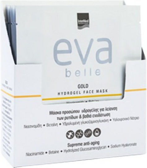 InterMed Eva Belle Златна Желе Маска