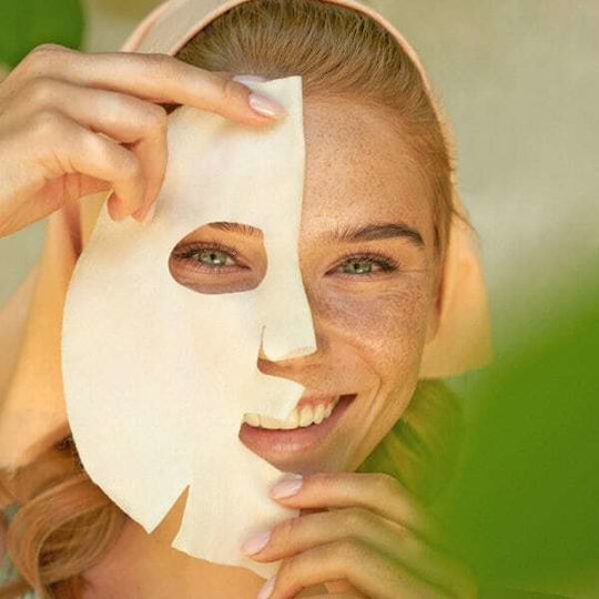 7DAYS Go Vegan Sheet Mask 25гр