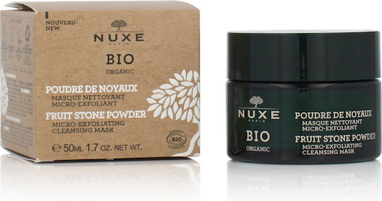Bio Gesichts- & Augenmasken 50ml