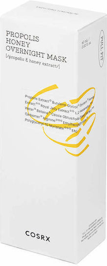 Full Fit Propolis Honey Μάσκα Προσώπου 60ml