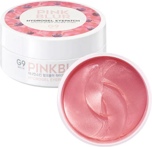 G9 Skin Pink Blur Eye patches 100gr