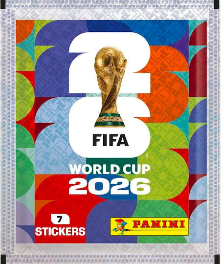 Panini Αυτοκόλλητα Word Cup 2026