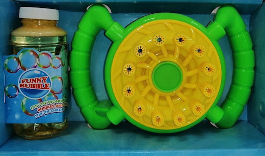 Swede Σαπουνόφουσκες Bubble Machine