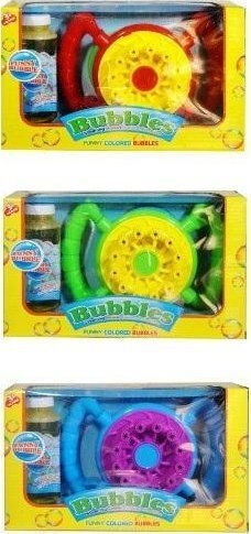 Swede Σαπουνόφουσκες Bubble Machine