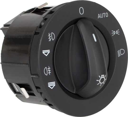 Audi A6 C6 04-11 Light Switch