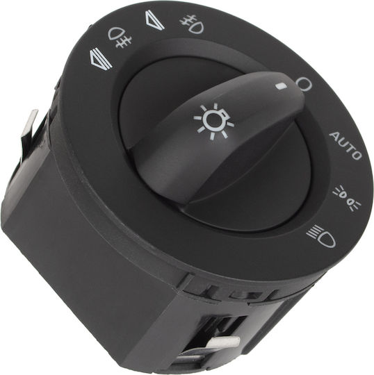 Audi A6 C6 04-11 Light Switch