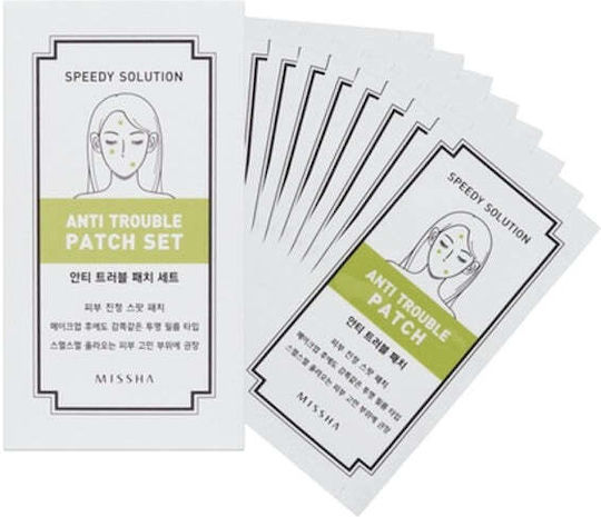 Speedy Solution Pickel-Patches 96Stücke