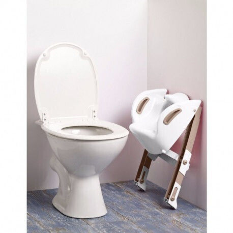 Thermobaby Toddler Toilet Seat Gray