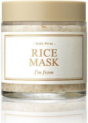 Rice Gesichts- & Augenmaske 110g