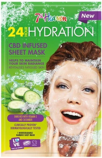 7th Heaven 24H Hydration Face Mask