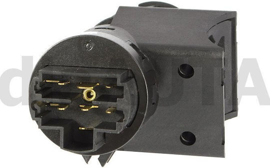 Fiat Doblo I 00–10 Zündschloss Schmale Pins