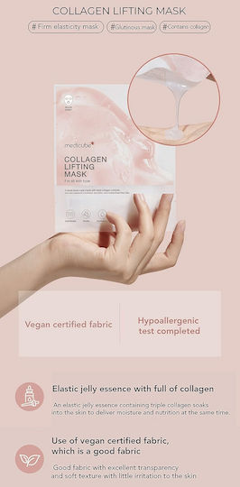 Medicube Collagen Lifting Jelly Mask 27gr