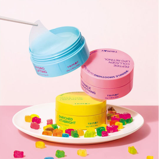 Enriched Vitabright Eye patches 60τμχ