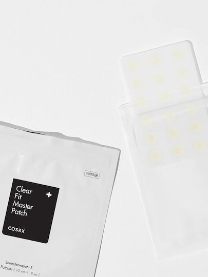 Clear Fit Master Pimple patches 18τμχ