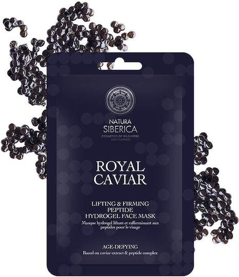 Natura Siberica Caviar Jelly Mask 30gr