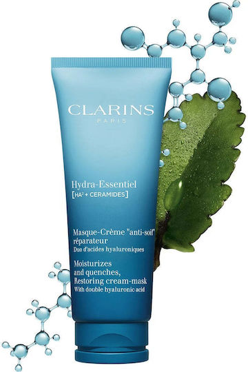 Clarins Hydra Essentiel Gesichtsmaske 75ml
