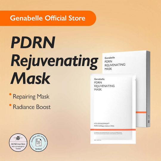 Genabelle Sheet Mask 25ml