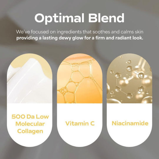 Sungboon Editor Sungboon Editor Deep Collagen Niacin Vita C Sheet Mask