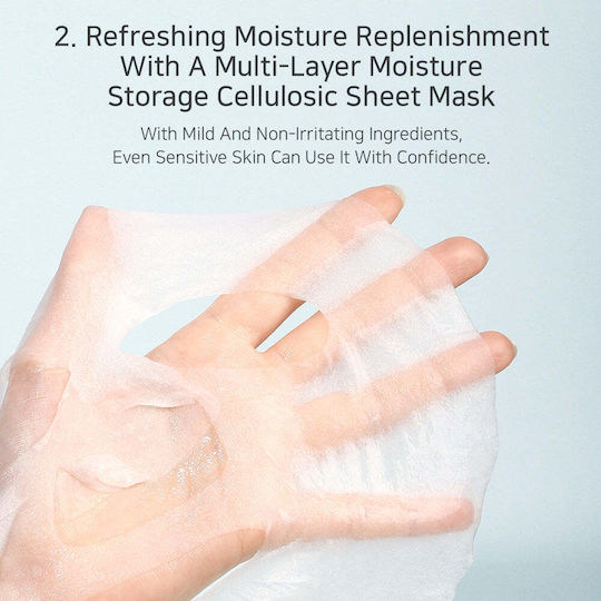Niacinamide Stoffmaske 25ml