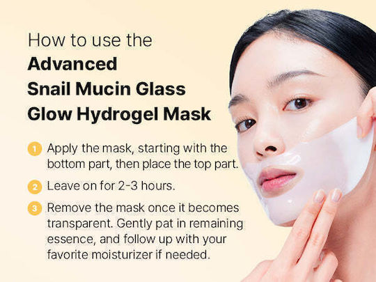 Advanced Snail Mucin Jelly Mask