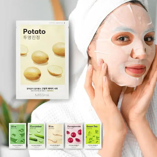 Missha Airy Fit Stoffmaske 19 g