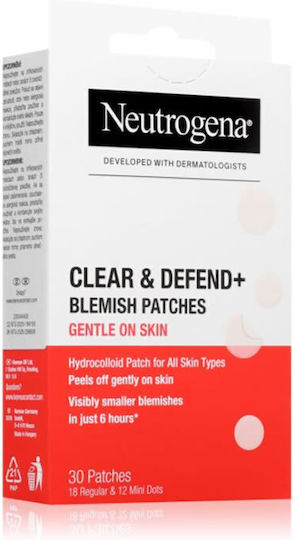 Neutrogena Clear Pickel-Patches 30 Stück