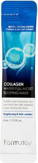 Farm Stay Collagen Water Full Face Mask