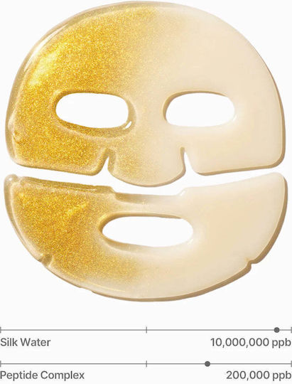 Sungboon Editor Silk Peptide Egf Intensive Gold Mask 37g