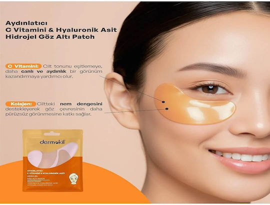 Dermokil Eye patches 7gr