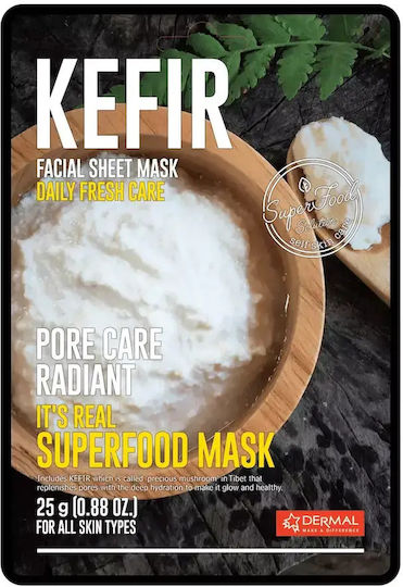 Dermal Sheet Mask 25gr