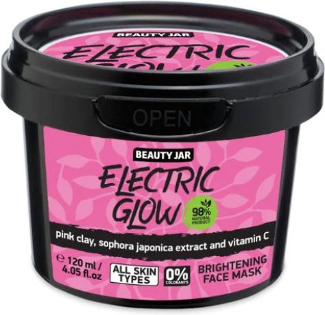 Electric Glow Μάσκα Προσώπου 120ml