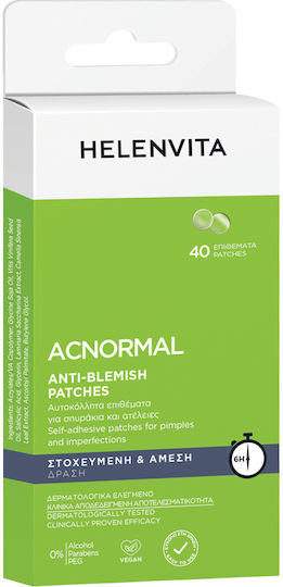 Helenvita Acnormal Anti Blemish Pimple patches 40τμχ