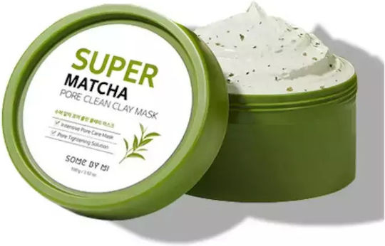 Some By Mi Super Matcha Μάσκα Προσώπου 100gr