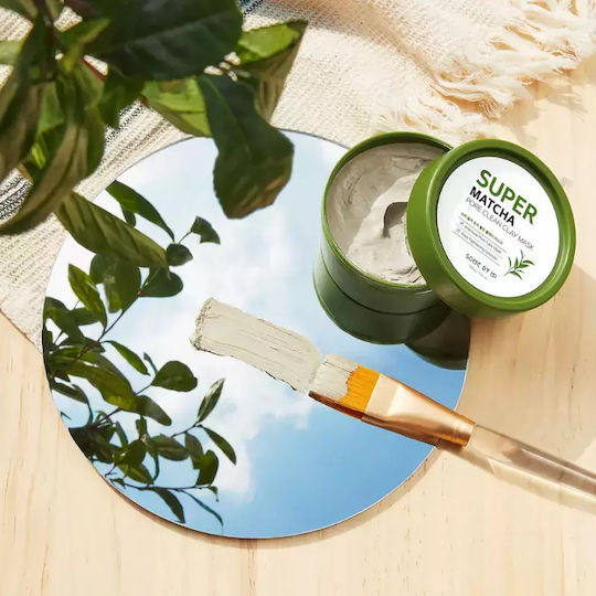 Some By Mi Super Matcha Μάσκα Προσώπου 100gr