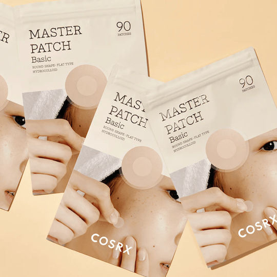 Master Basic Лепенки за пъпки 90 бр