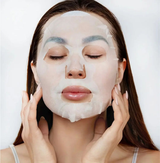 Kokosnuss Stoffmasken