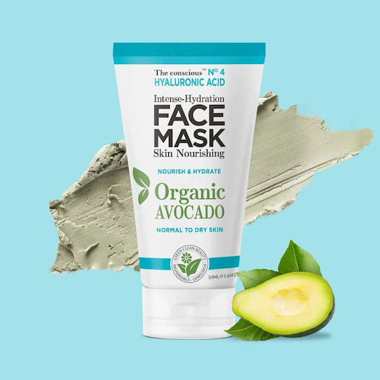 Biovene The Conscious Hyaluronic Acid Face Mask 50ml