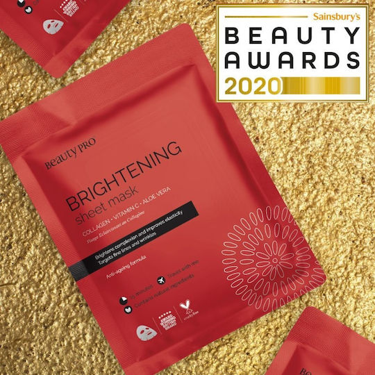 Brightening Sheet Mask 22ml
