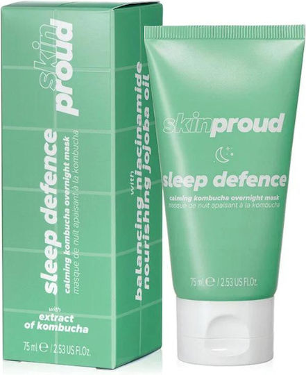 Sleep Defence Übernachtungs-Gesichtsmaske 75ml