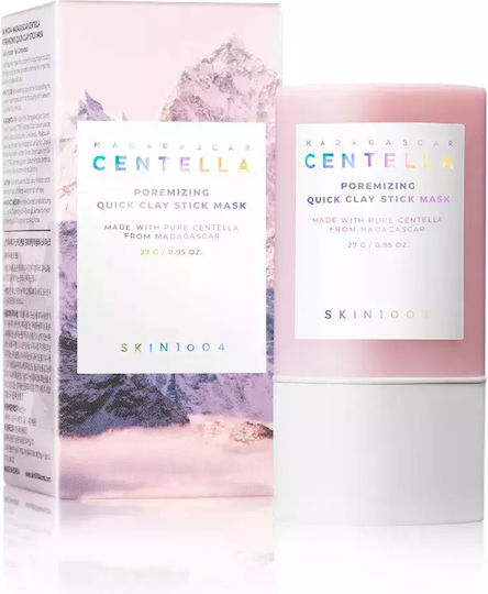 Skin1004 Poremizing Quick Clay Stick Μάσκα Προσώπου 27gr