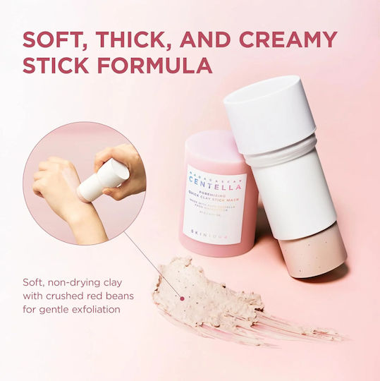 Skin1004 Poremizing Quick Clay Stick Μάσκα Προσώπου 27gr