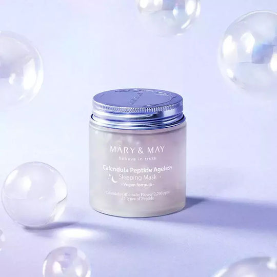 Mary & May Peptide Μάσκα Προσώπου 125gr
