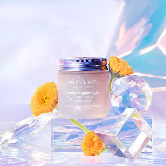 Mary & May Peptide Μάσκα Προσώπου 125gr