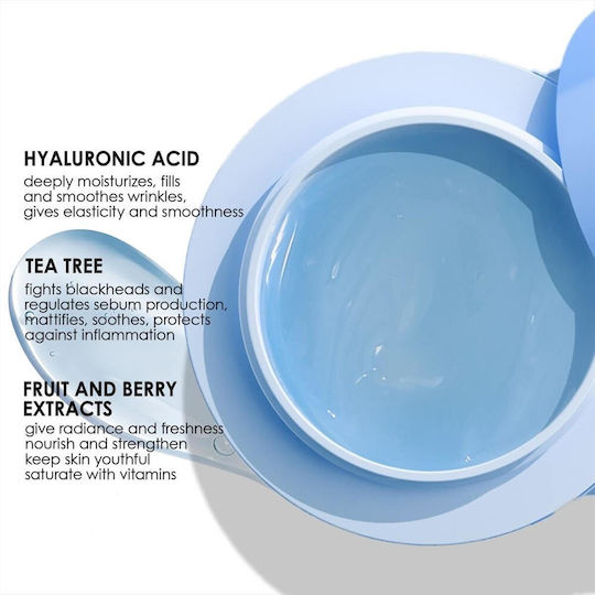 7DAYS MB Aqua Infusion Маска за лице 50ml