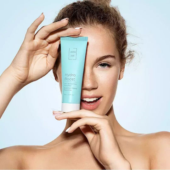Hydro Boost Gesichts- & Augenmaske 75ml