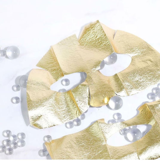 Kocostar Mască Premium Gold Foil cu Trei Straturi 25 ml