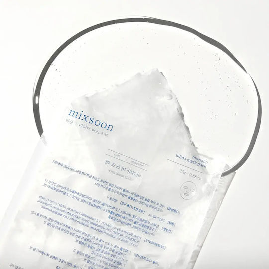 Mixsoon Bifida Маска Пакет 25g Лист Маска