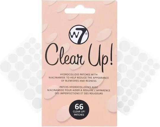 W7 Cosmetics Μάσκα Προσώπου